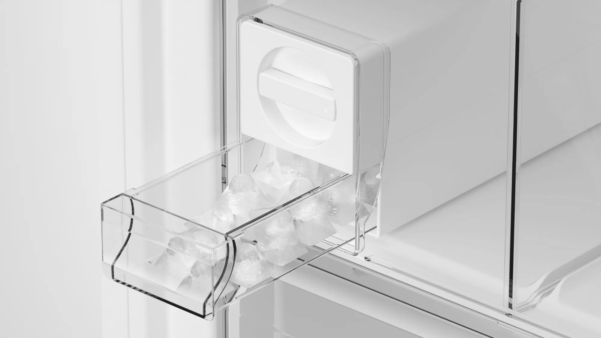 SIEMENS GS58NEWCV IQ500 vrijstaande vriezer - 191cm