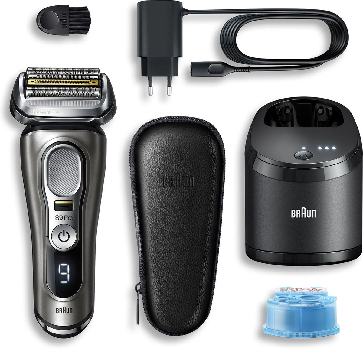 BRAUN RC9485CC scheerapparaat