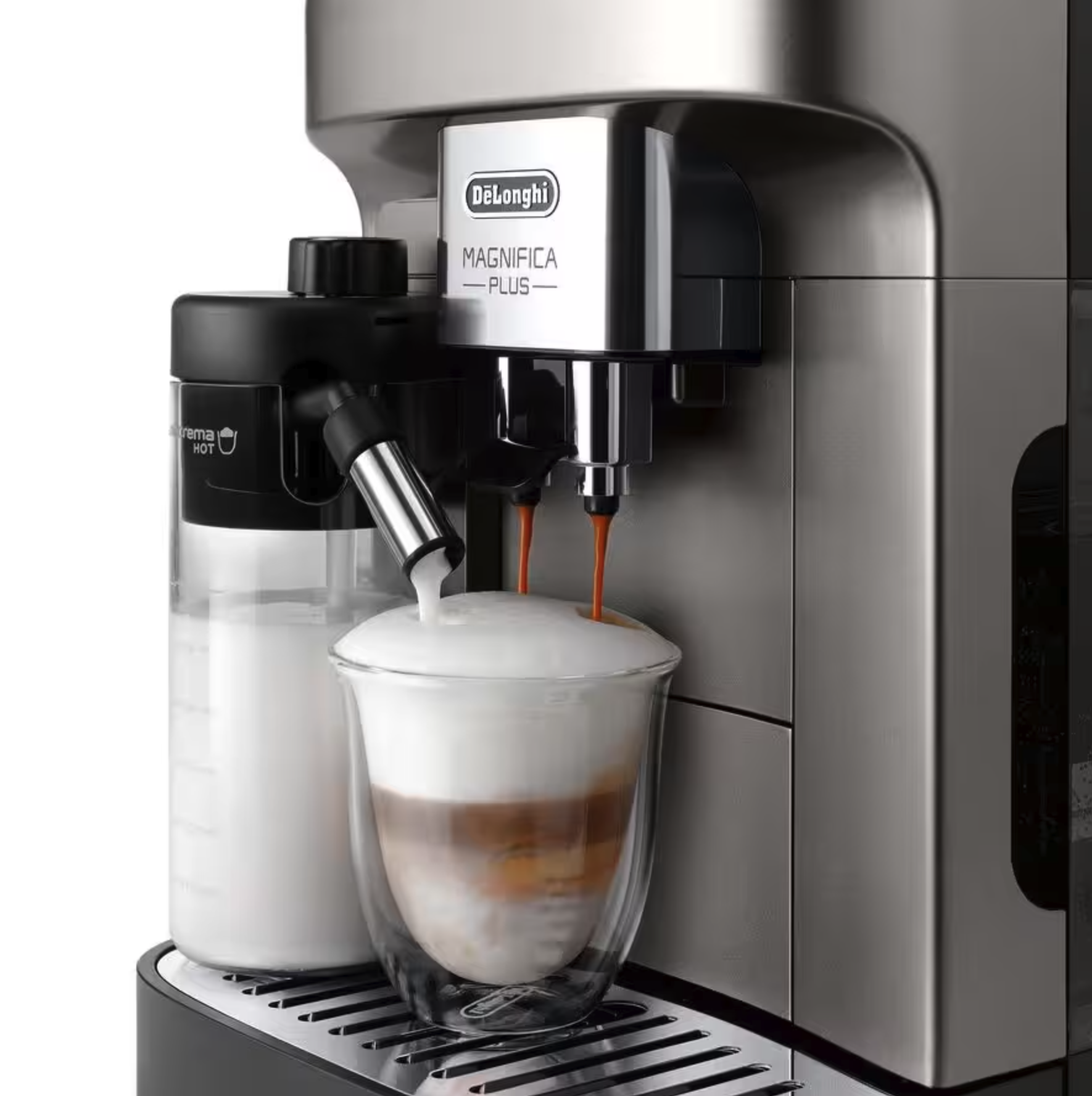 BRAUN (DELONGHI) DLECAM320.70TB espresso machine