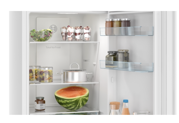 BOSCH KGN33NWDA vrijstaande koel-/vriescombinatie - 175cm