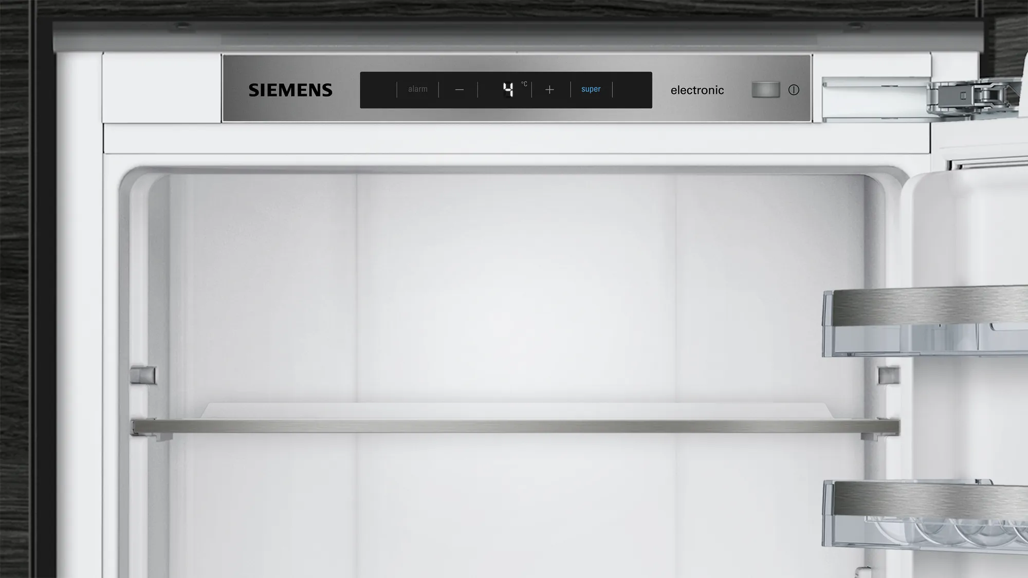 SIEMENS KI51FADE0 IQ700 koelkast zonder vriesvak - 140cm