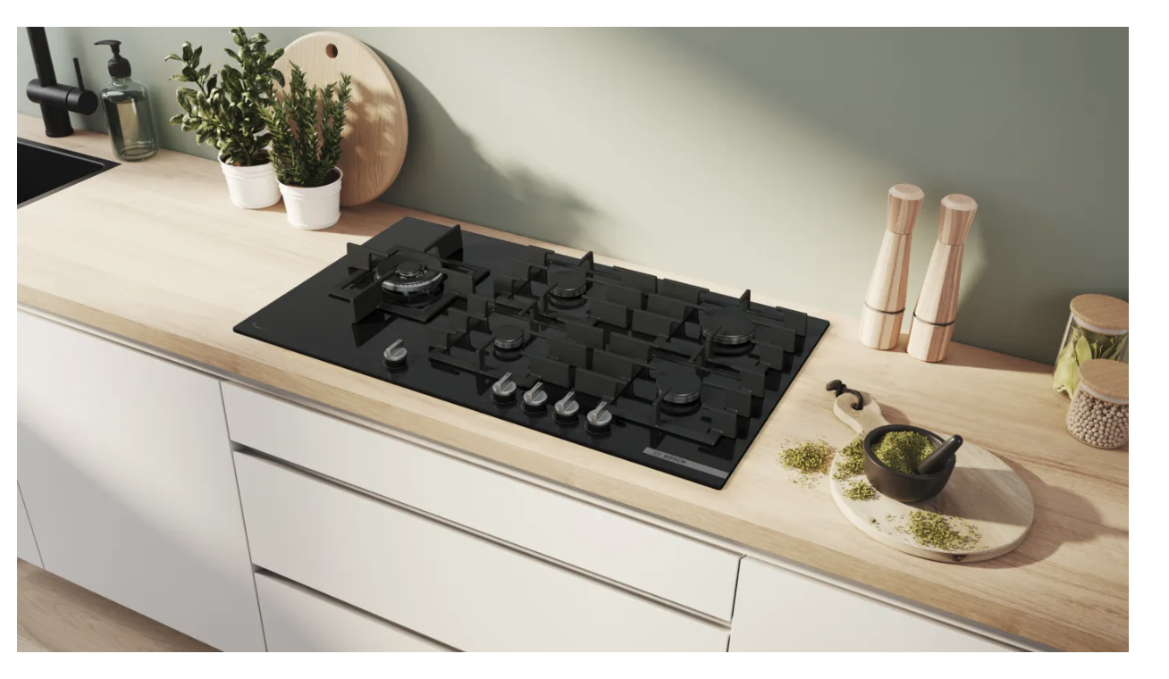 BOSCH PPM9A6I40 gaskookplaat - 90cm