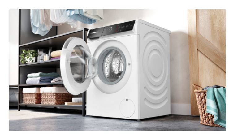 BOSCH WGB244ASFG SERIE 8 wasmachine
