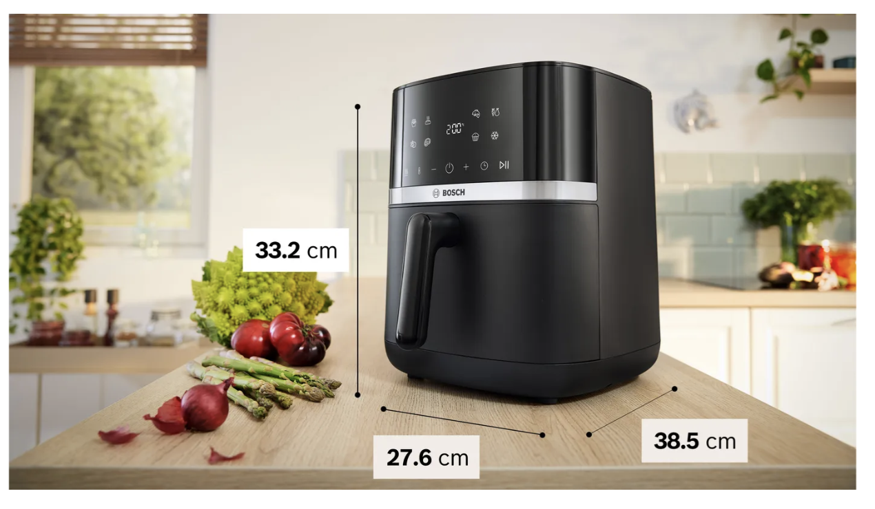 BOSCH MAF462B1 airfryer